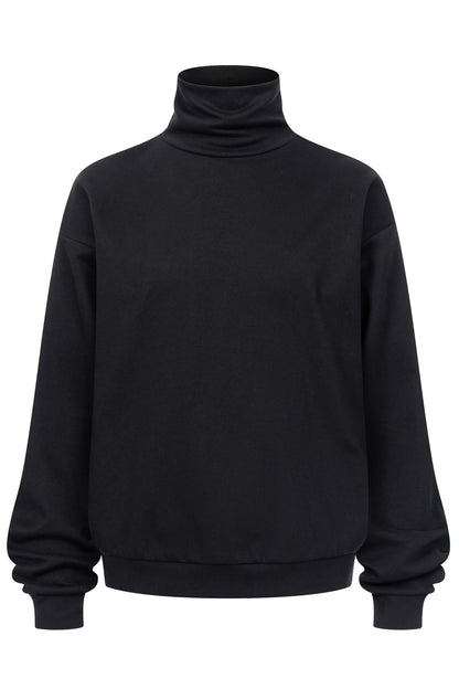 305GSM High Collar Sweatshirt