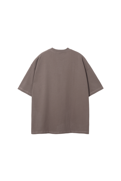 385GSM High Weight Solid Color Tee