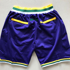 Utah Jazz Black MN