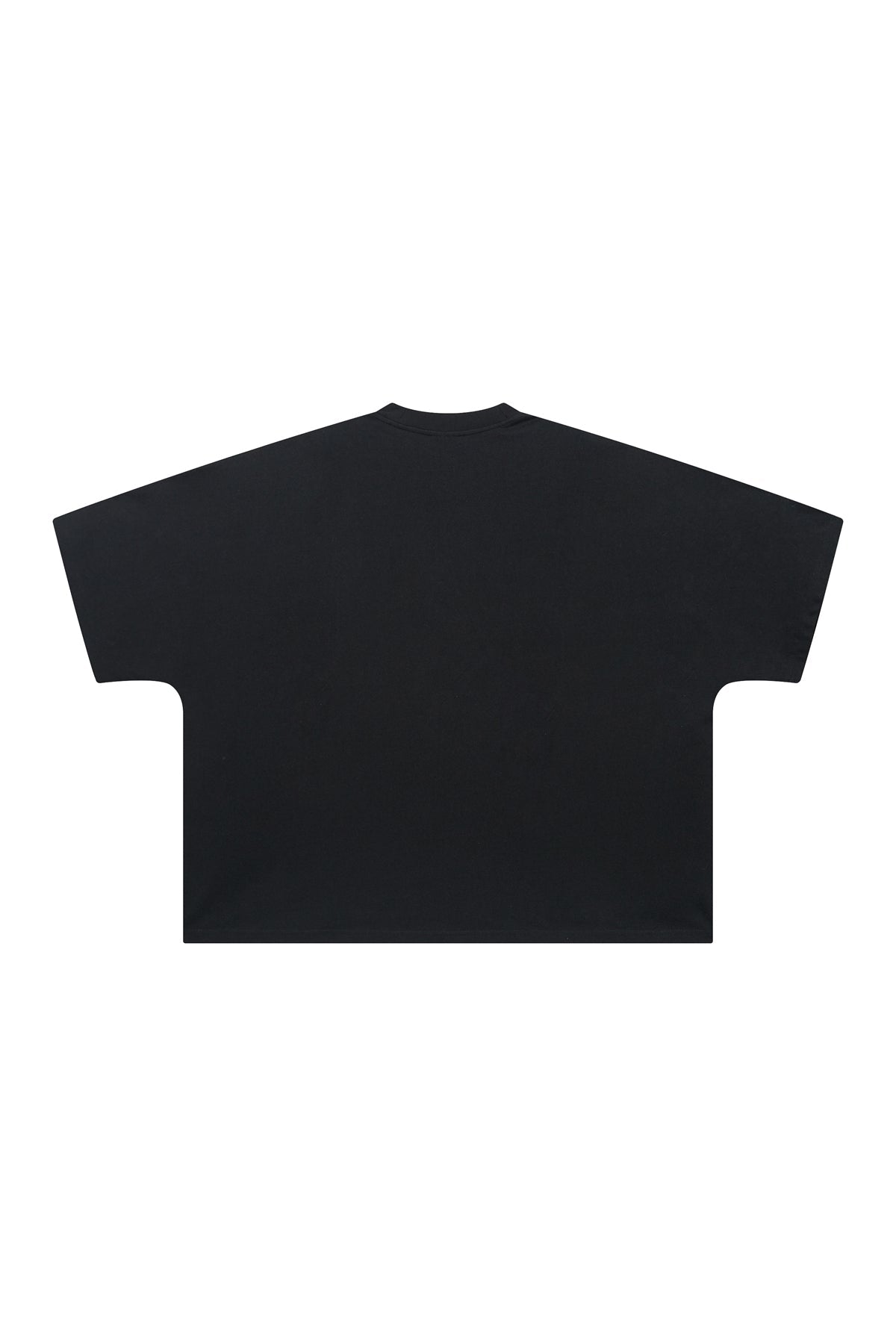 275GSM Solid Color Boxy Tee