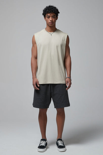 190GSM Coolness Quick Dry Muscle Tee
