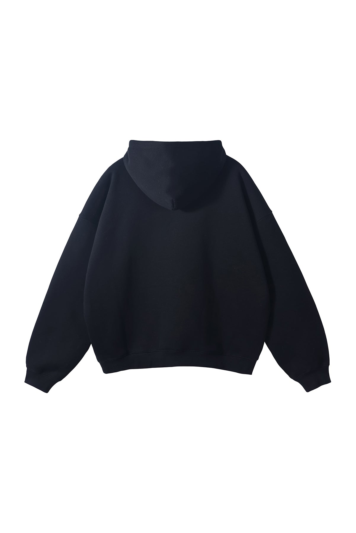 350GSM Fleece Solid Color Hoodie