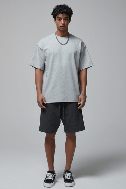 385GSM High Weight Solid Color Tee