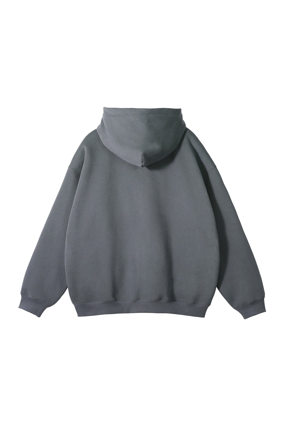 350GSM Solid Color Fleece Zipper Jacket