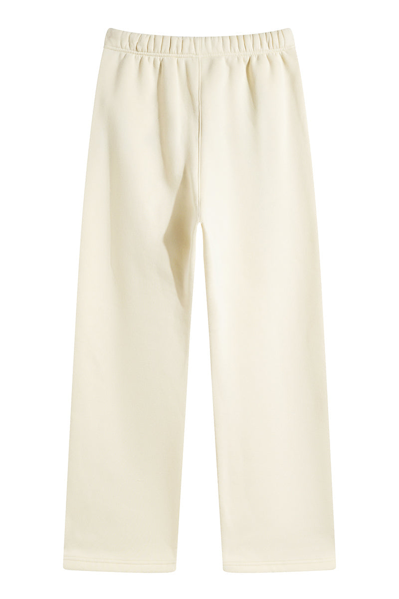 350GSM Relaxed Solid Color Sweatpants