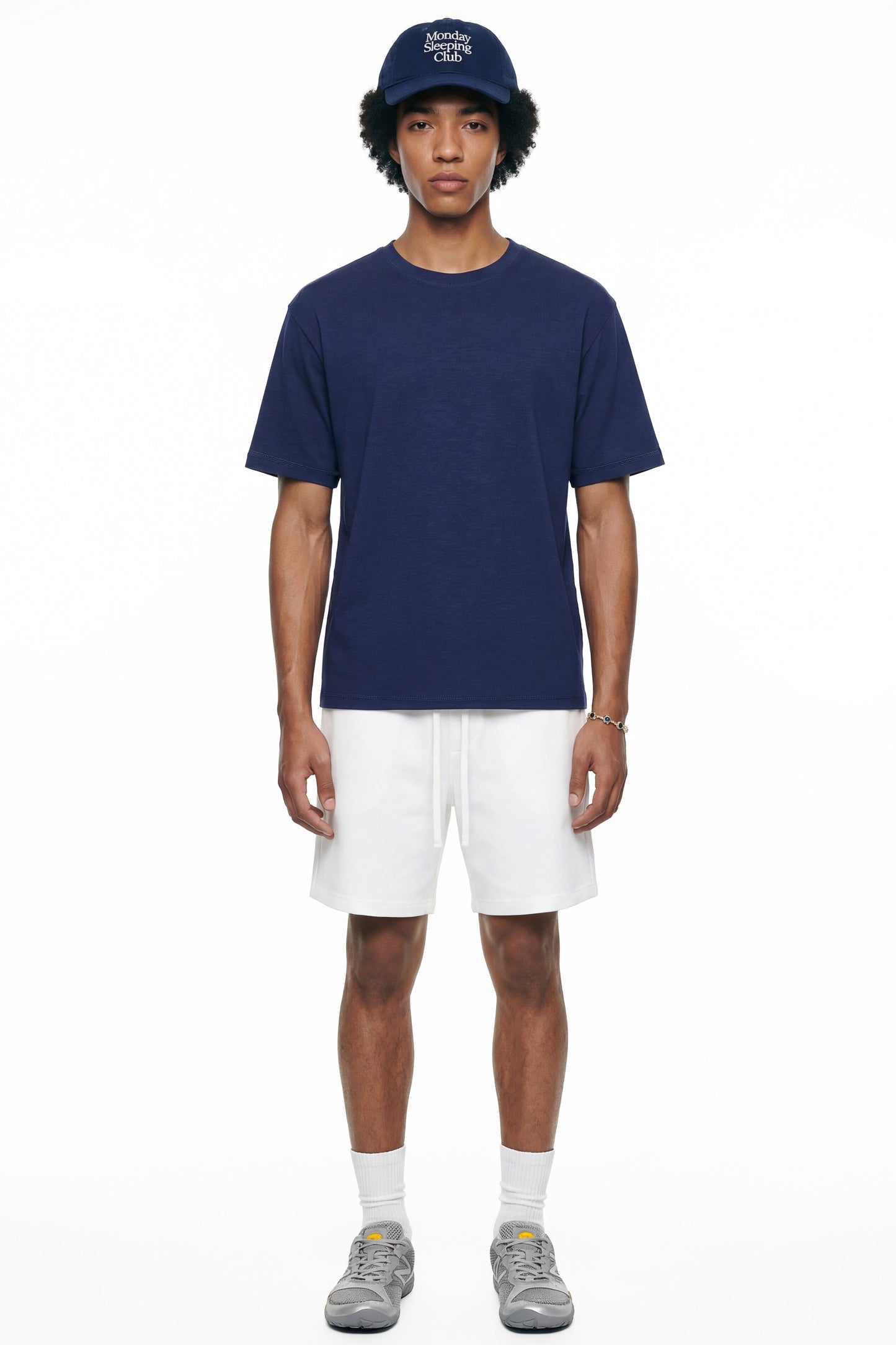 230GSM Slub Cotton Cool Feeling Tee