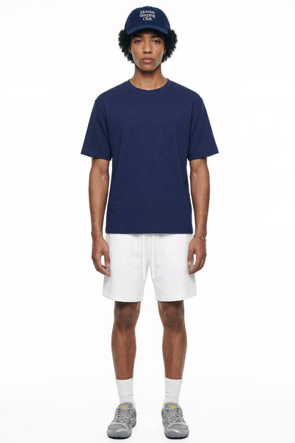 230GSM Slub Cotton Cool Feeling Tee