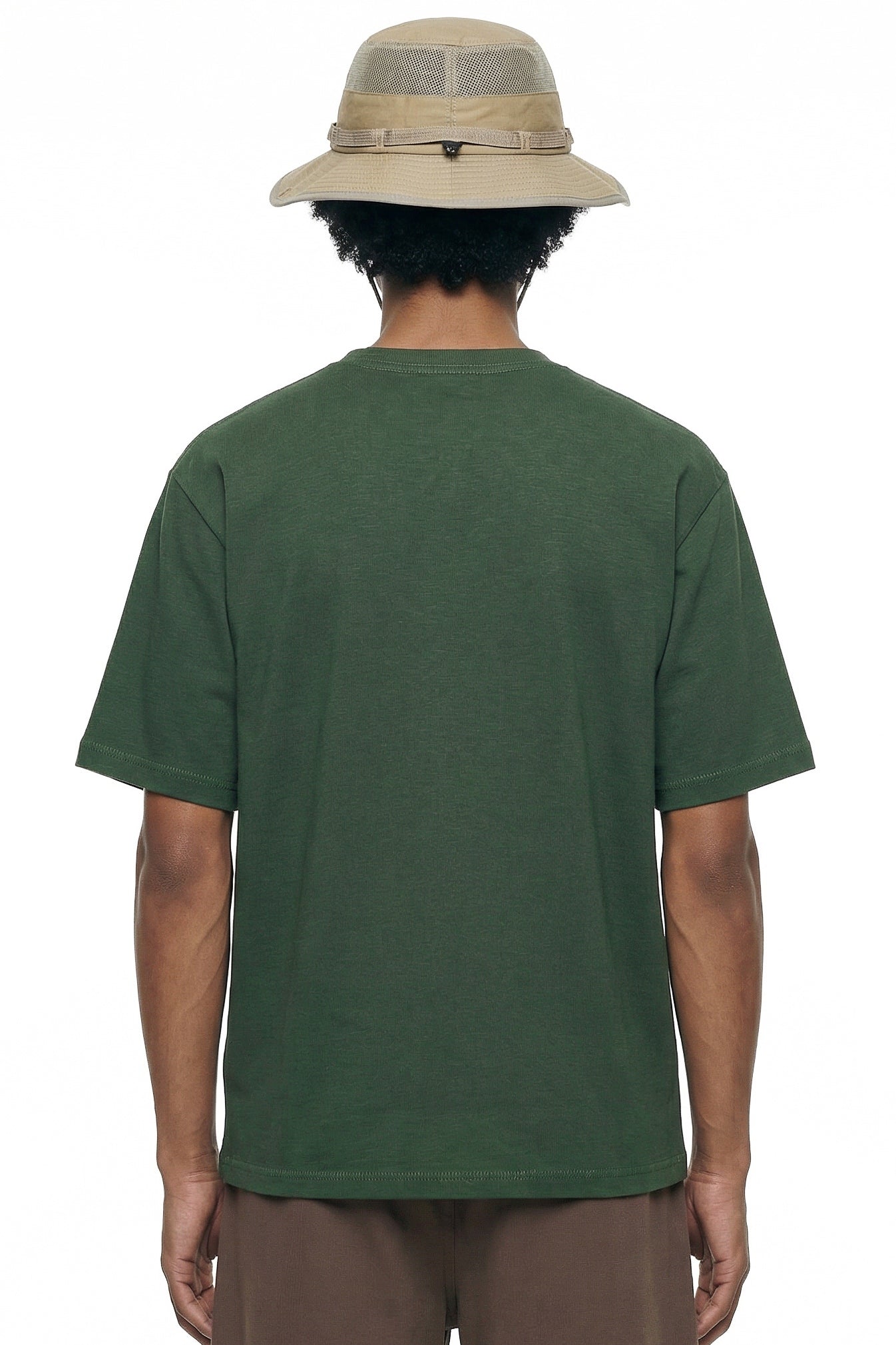230GSM Slub Cotton Cool Feeling Tee