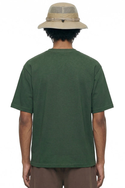 230GSM Slub Cotton Cool Feeling Tee