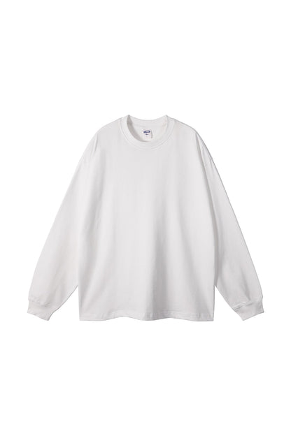 305GSM Oversized Long Sleeve Crew