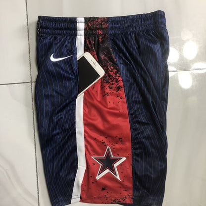 Olympic blue shorts with Pocket Shorts