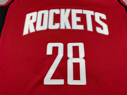 Houston Rockets Alperen Sengun #28 City Edition Swingman Jersey - Embroidered