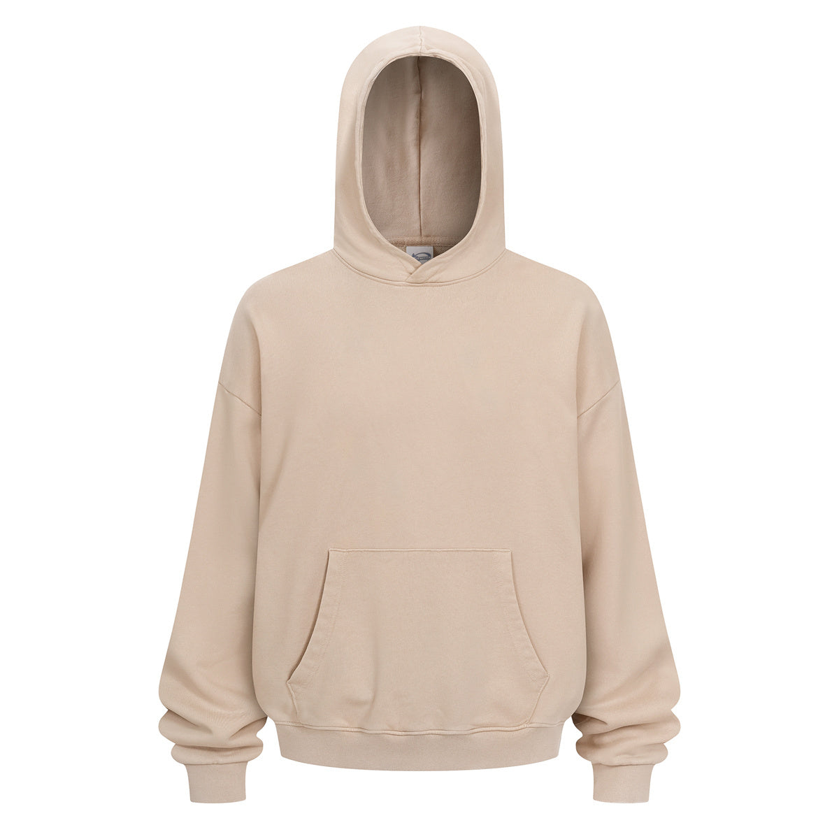 430GSM Boxy Fit Washed Hoodie