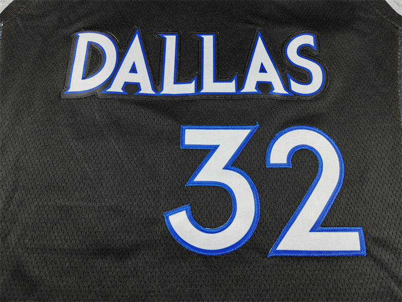 Dallas Mavericks Cooper Flagg #32 2026 City Edition Swingman Jersey ！ Embroidered