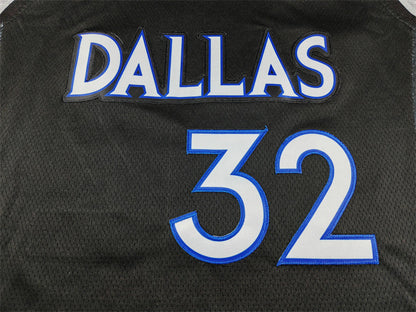 Dallas Mavericks Cooper Flagg #32 2026 City Edition Swingman Jersey ！ Embroidered