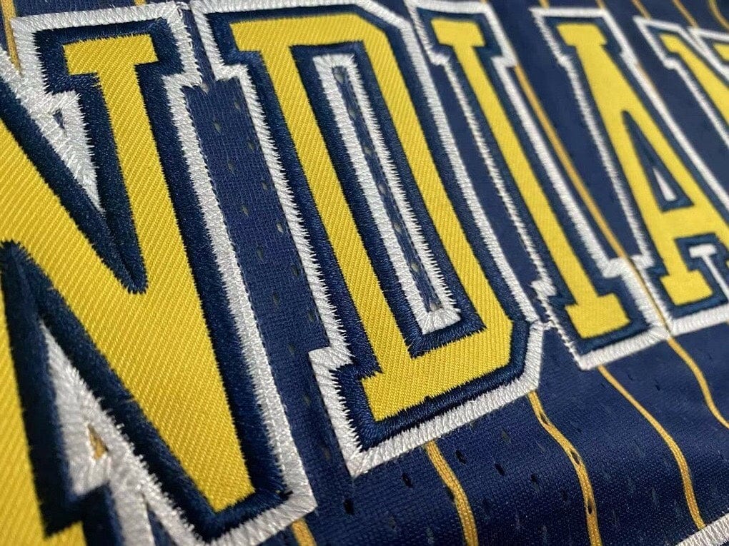 Reggie Miller Indiana Pacers Throwback Jersey