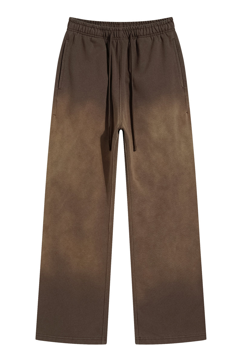450GSM Sun Fade Drawstring Sweatpants