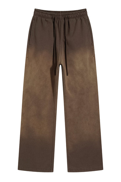 450GSM Sun Fade Drawstring Sweatpants