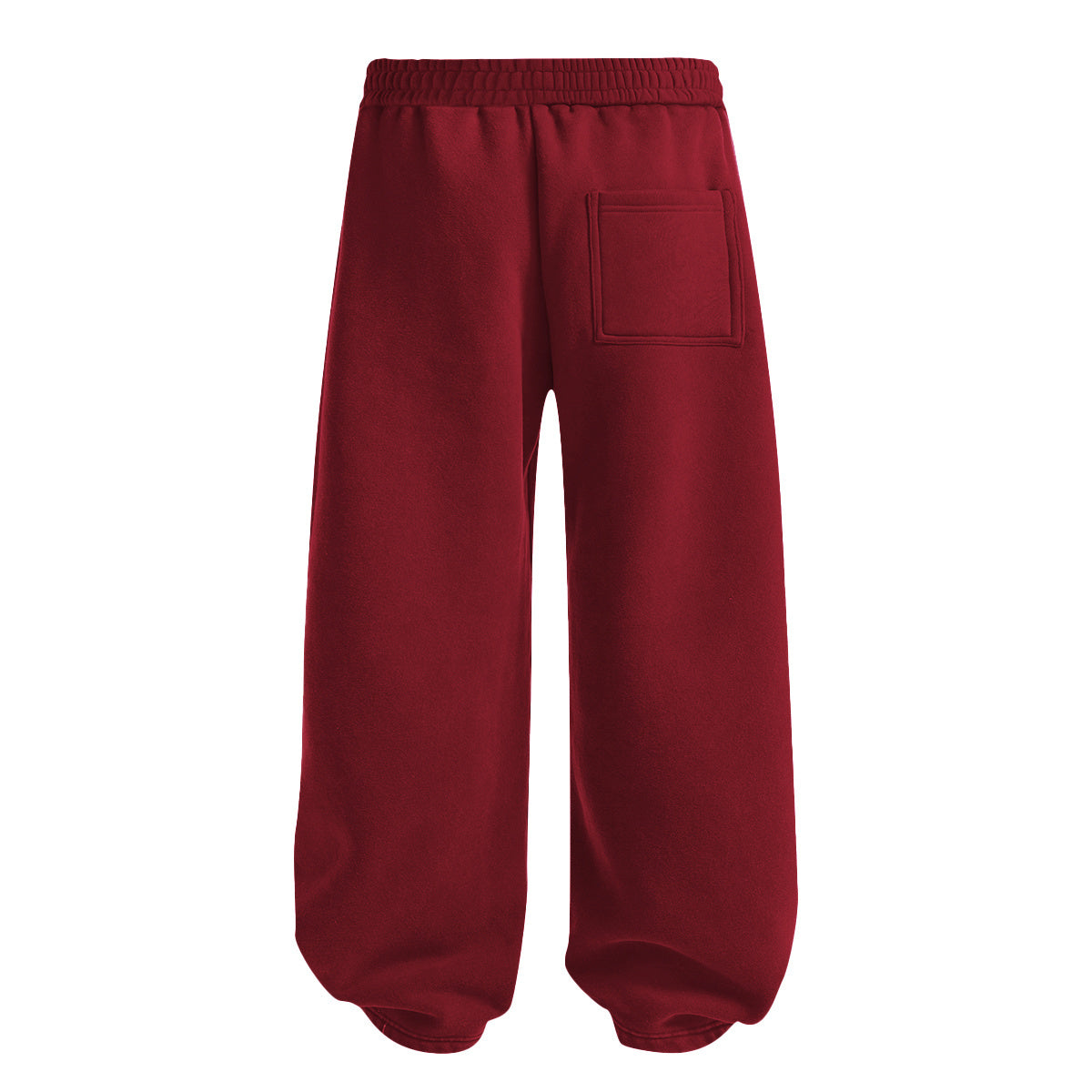 370GSM Fleece Pigment Dyed Sweatpants