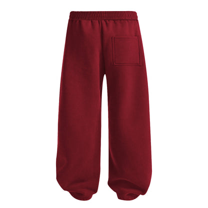 370GSM Fleece Pigment Dyed Sweatpants