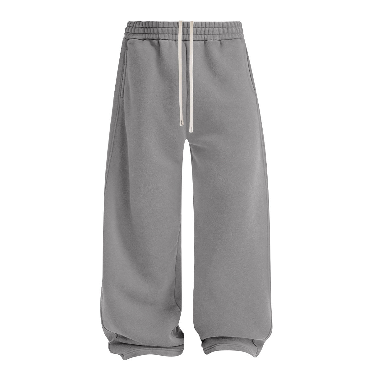 370GSM Fleece Pigment Dyed Sweatpants