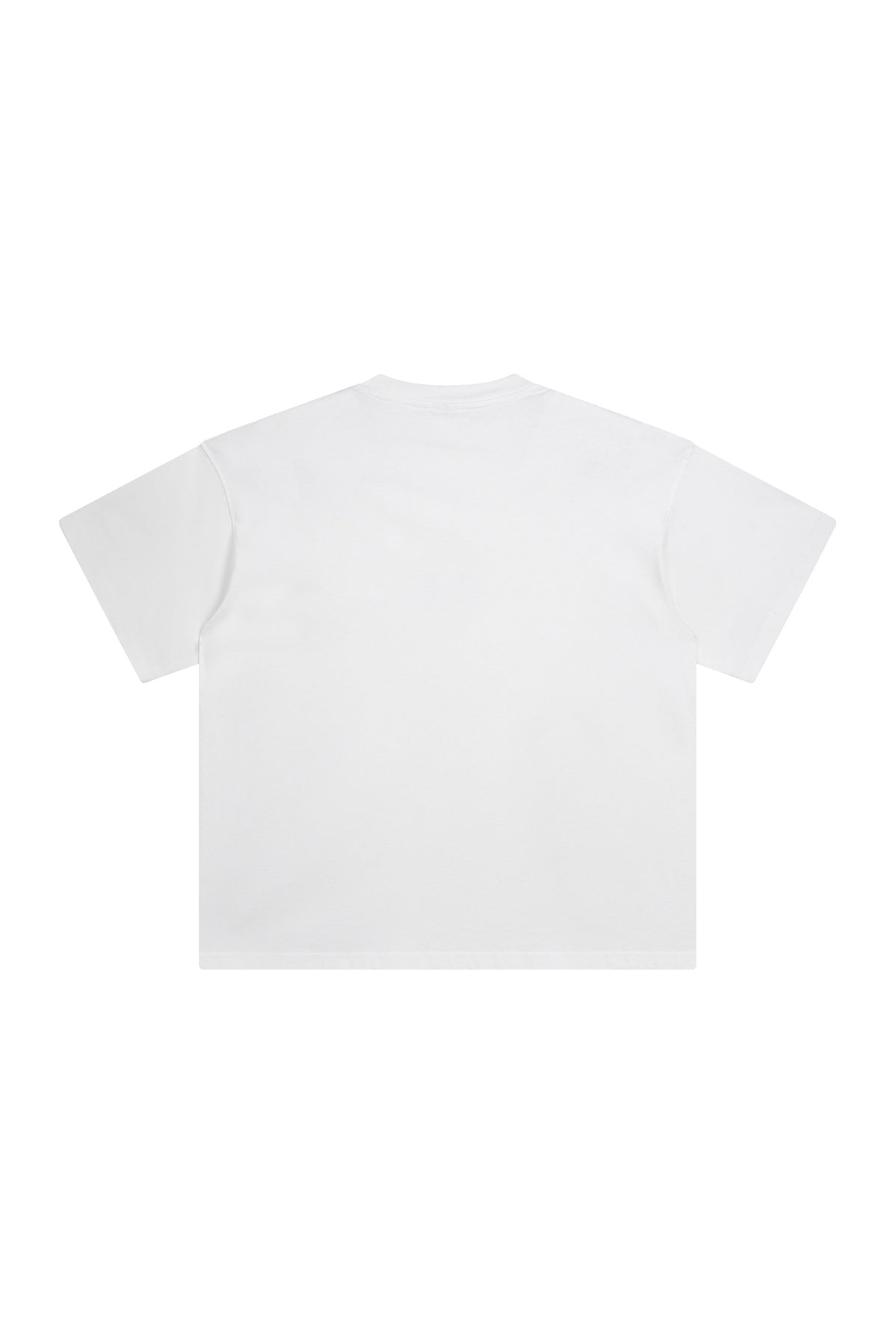 250GSM Pigment Dyed Washed Tee