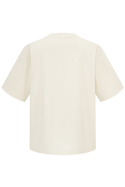 230GSM Slub Cotton Cool Feeling Tee