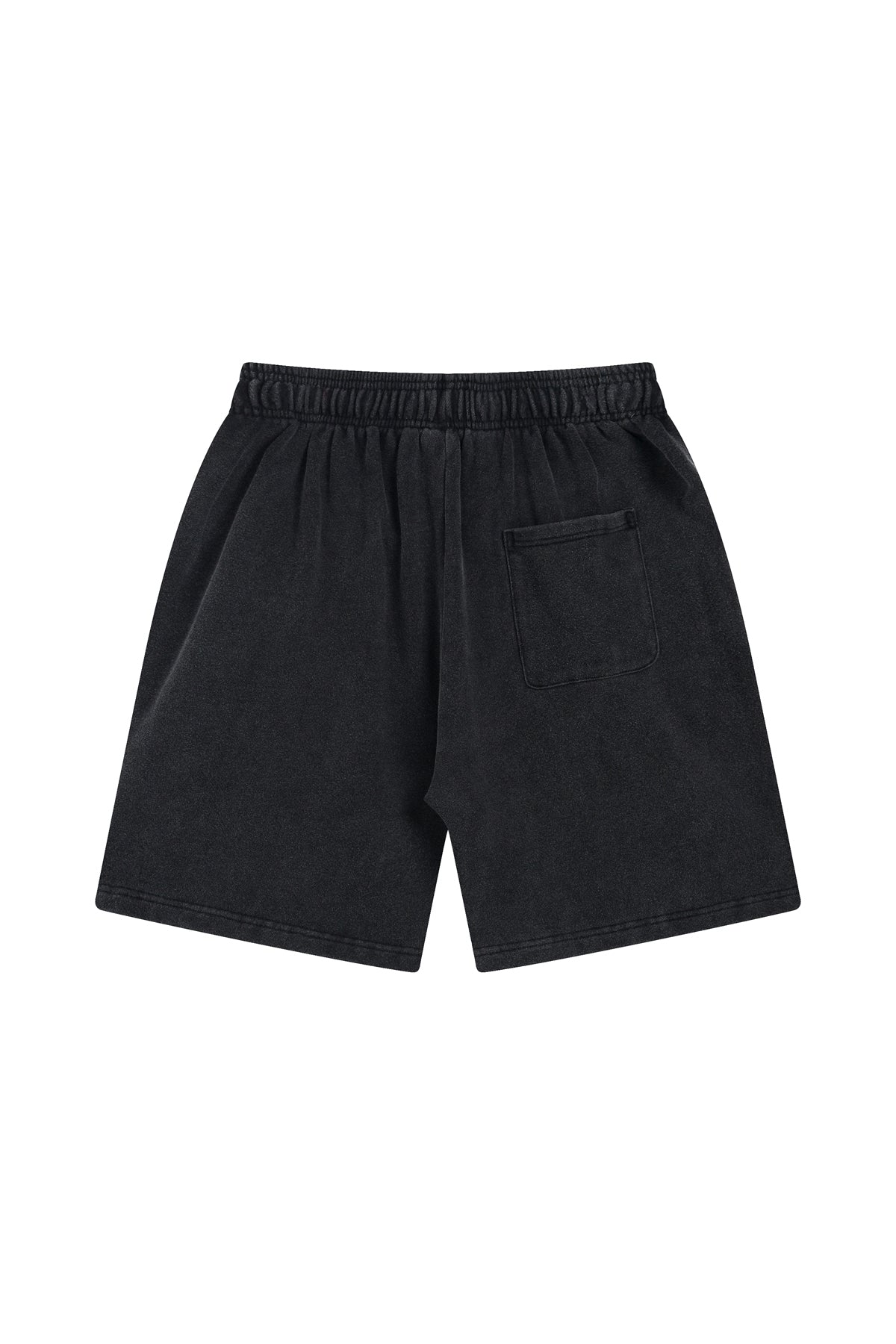 420GSM Pigment Dyed Washed Short