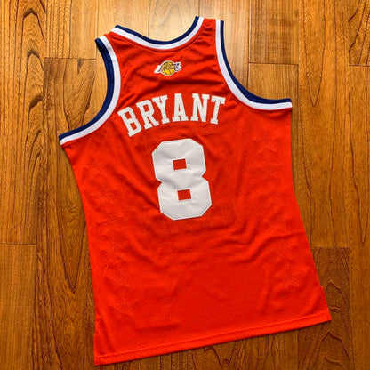 Kobe Bryant #8 All-Star Los Angeles Lakers Jersey