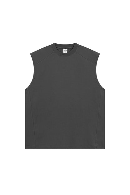 245GSM Coolness Quick Dry Muscle Tee