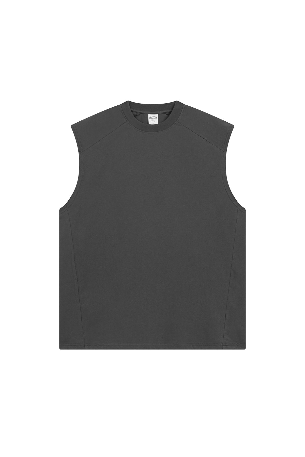 245GSM Coolness Quick Dry Muscle Tee