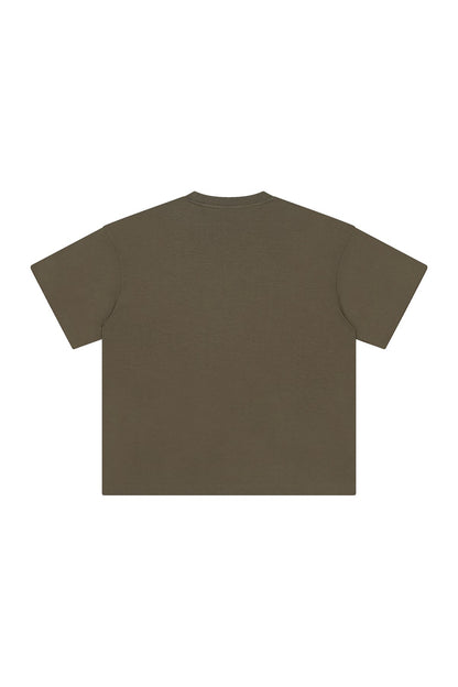 230GSM Quick Dry Coolness Tee