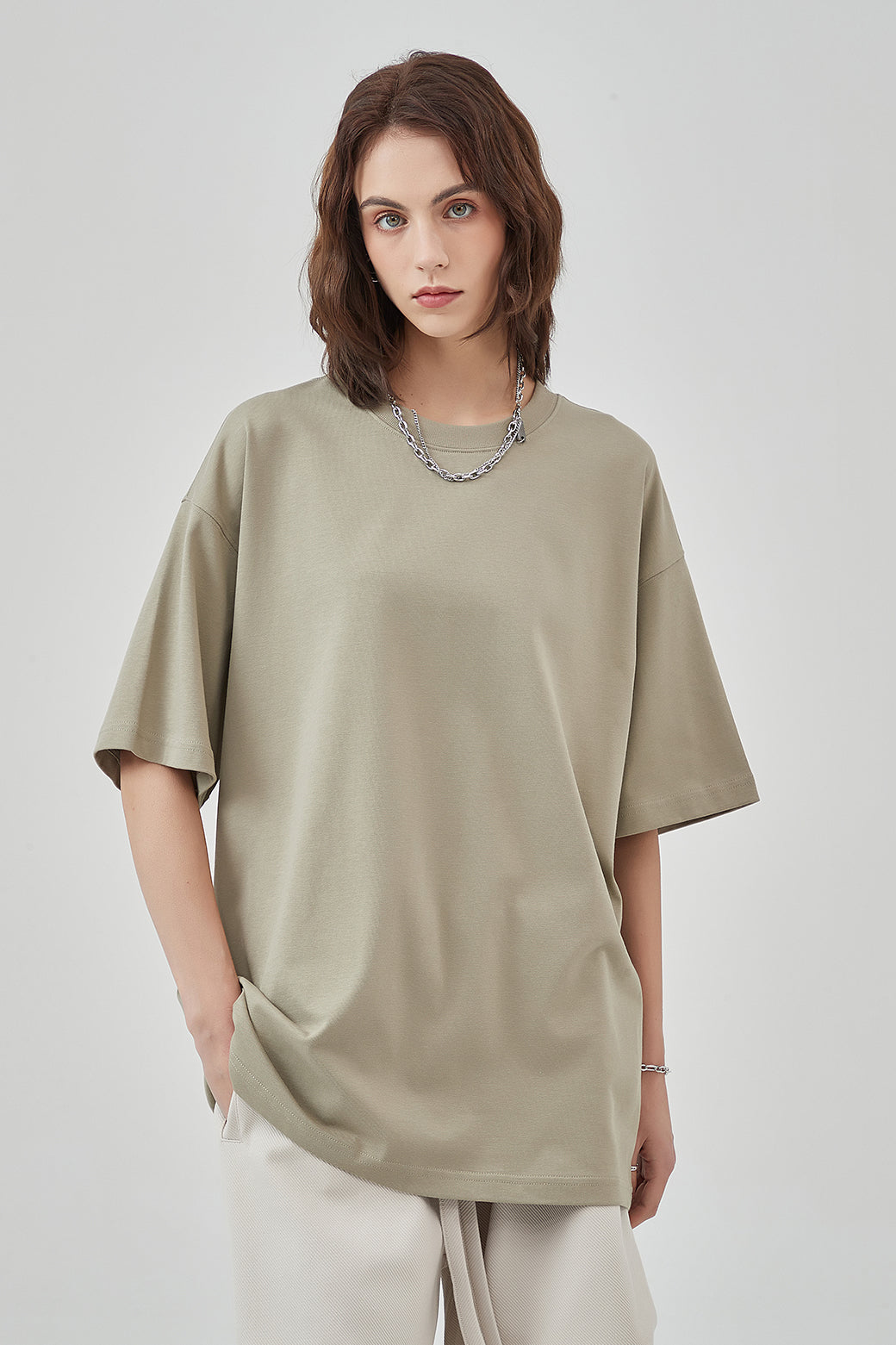 275GSM 24 Colors Blanks Tee