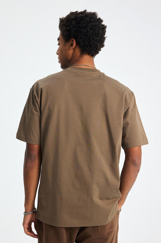 245GSM Quick Dry Coolness Tee