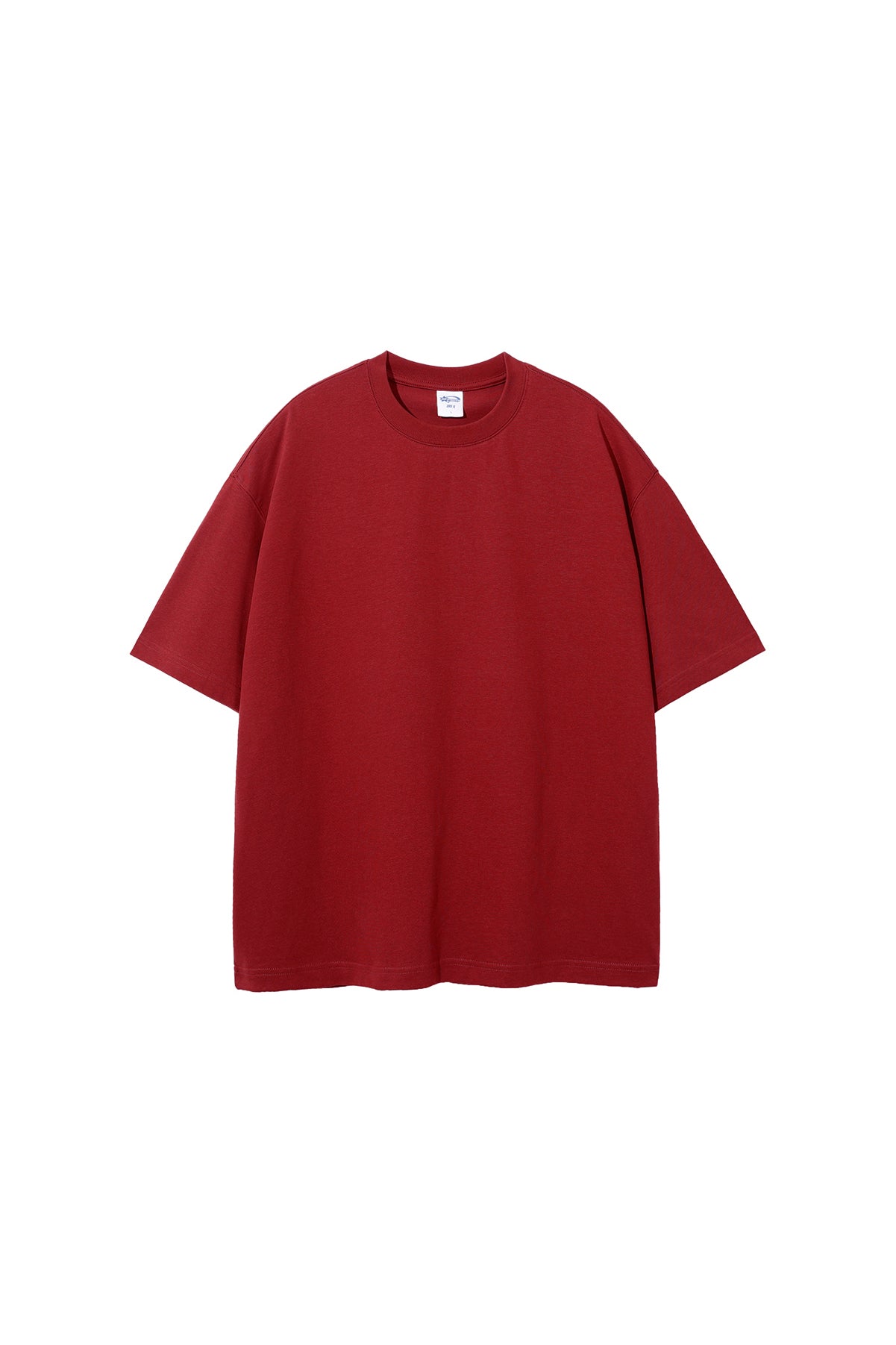 305GSM 22 Colors Solid Oversized Tee