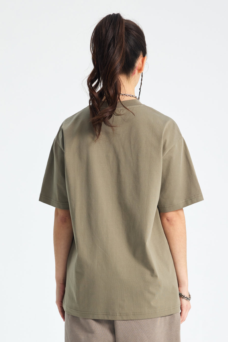 245GSM Quick Dry Coolness Tee