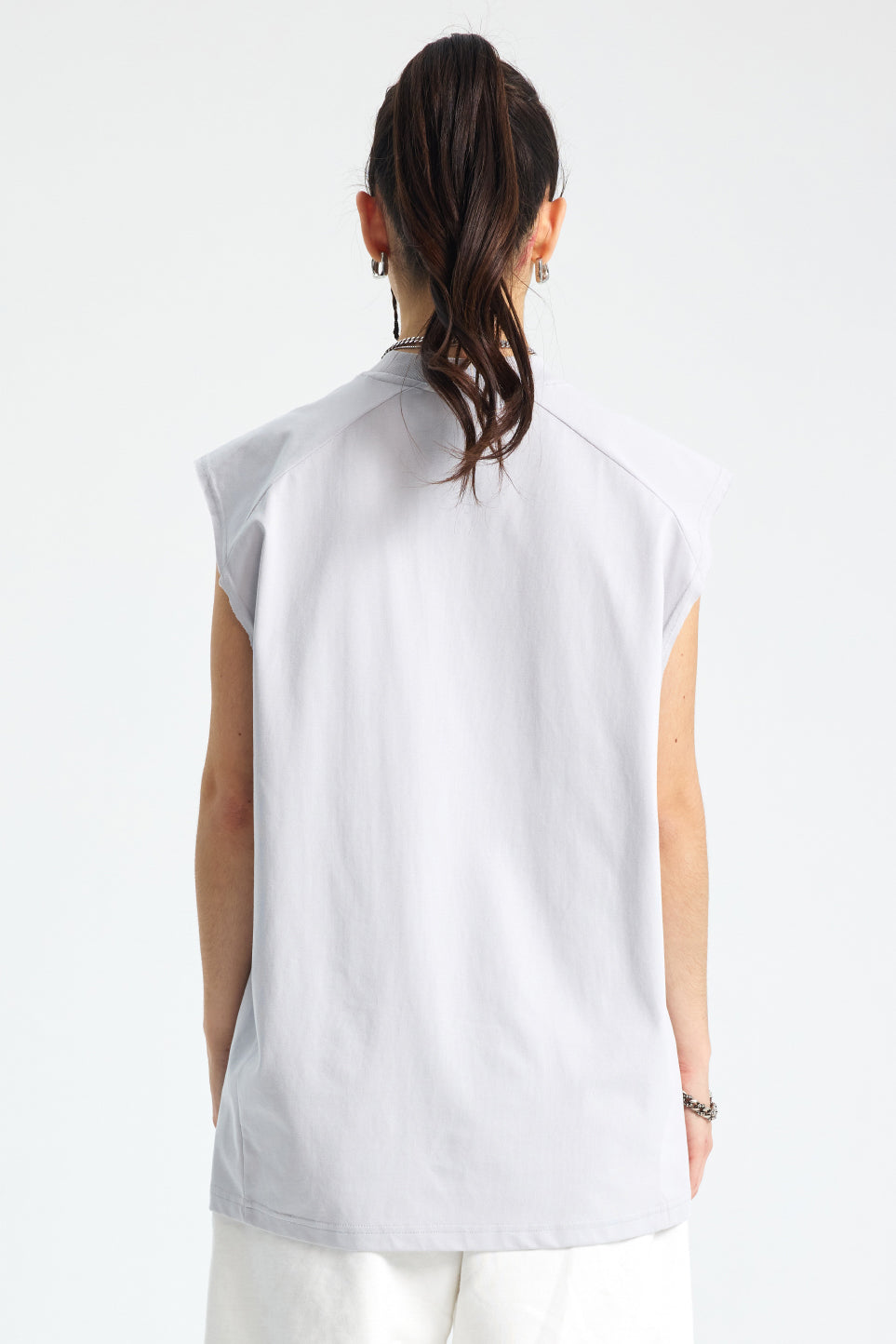 245GSM Coolness Quick Dry Muscle Tee