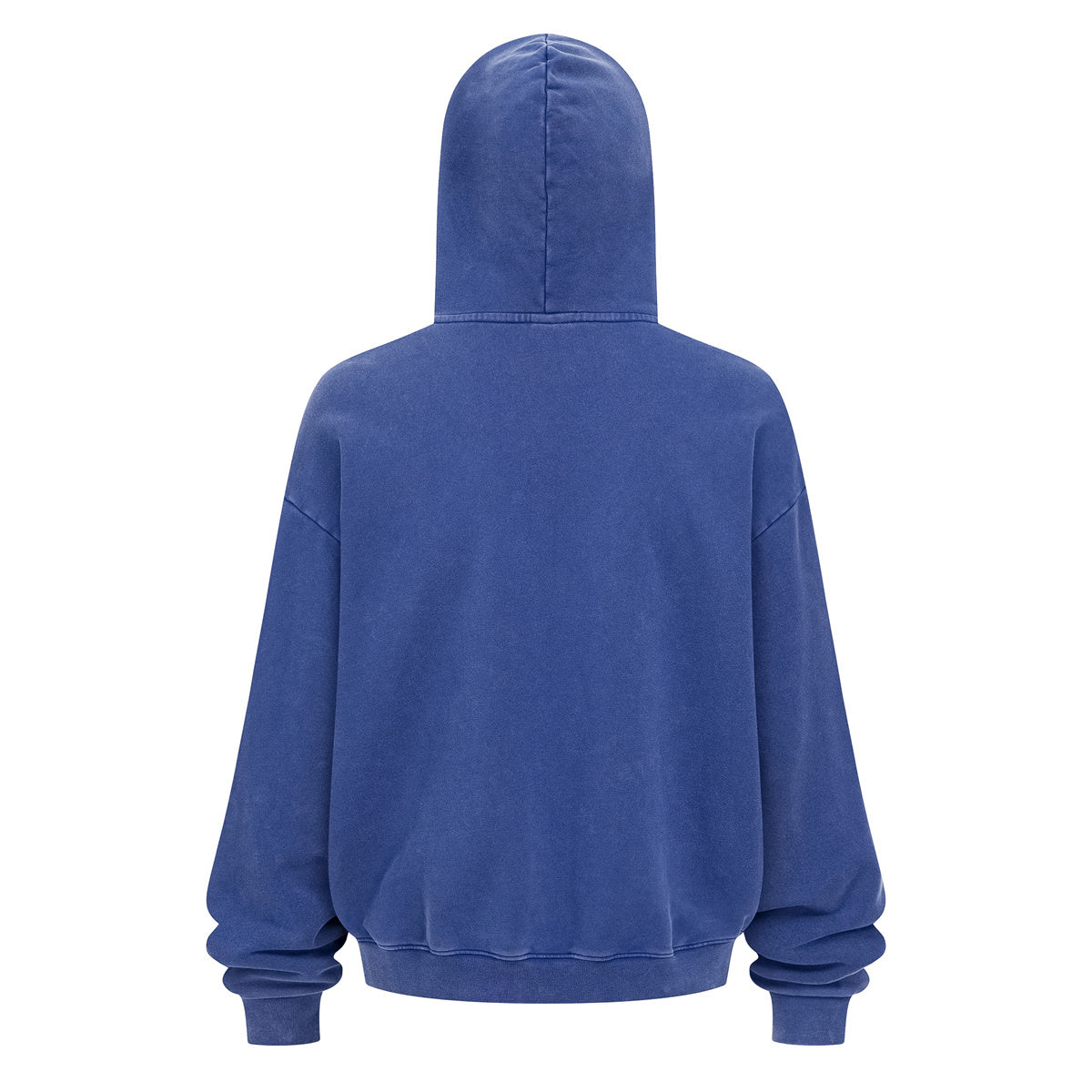 430GSM Boxy Fit Washed Hoodie