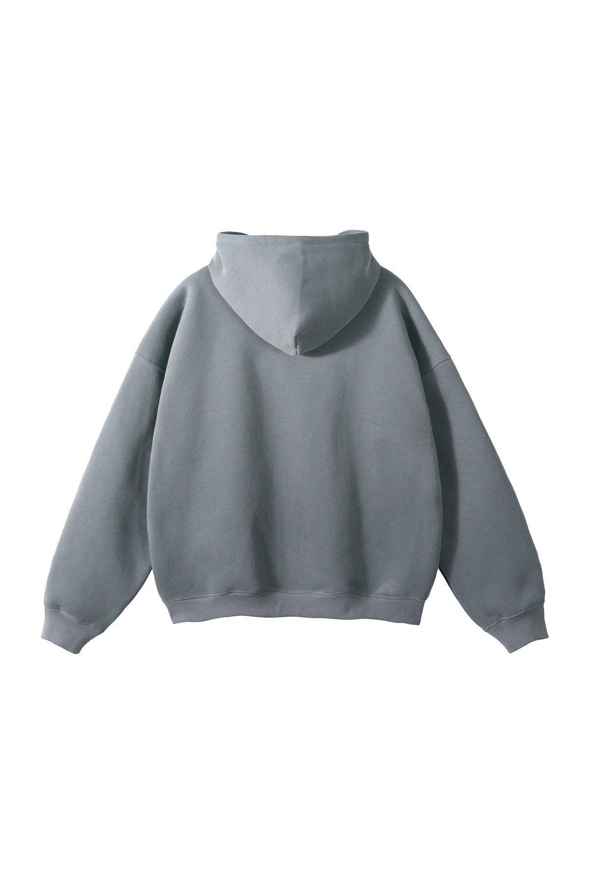 350GSM Fleece Solid Color Hoodie