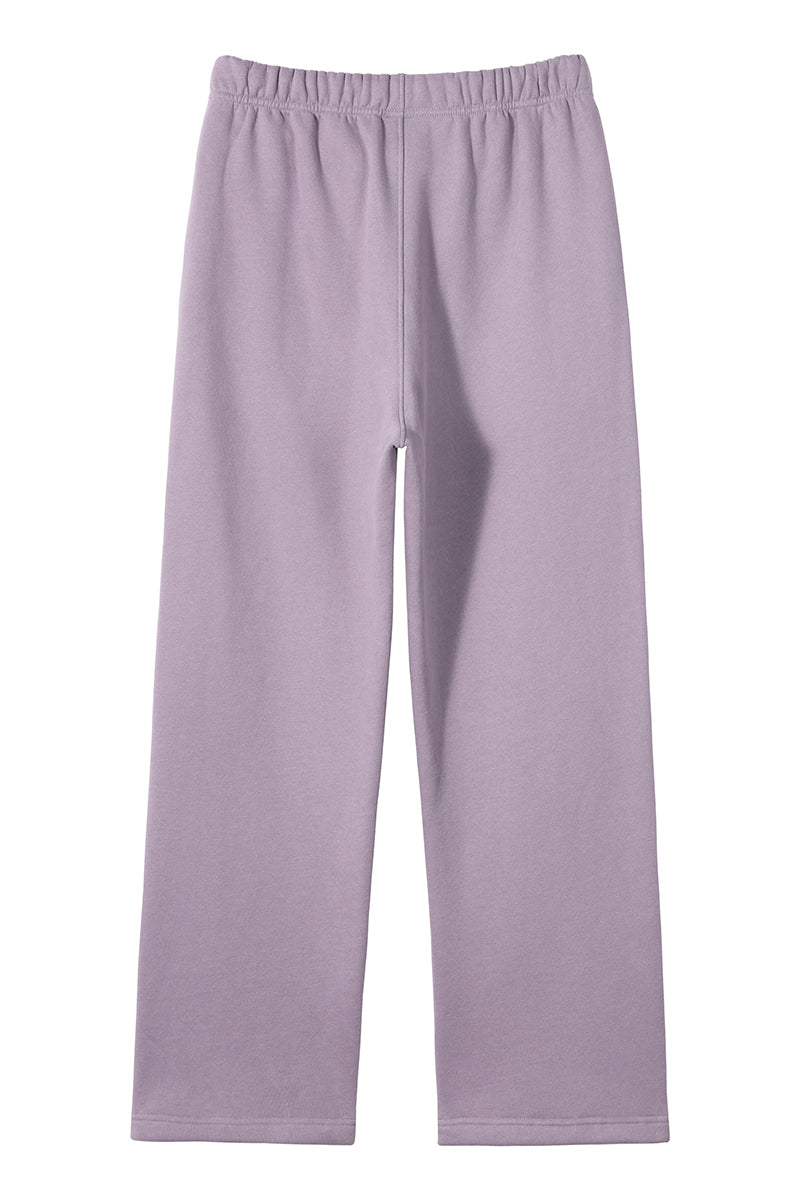 350GSM Relaxed Solid Color Sweatpants