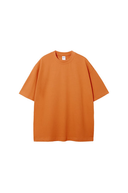 305GSM 22 Colors Solid Oversized Tee
