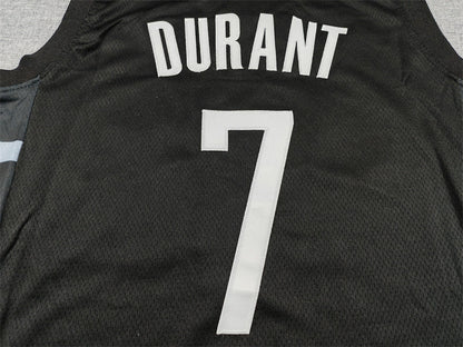 Houston Rockets Kevin Durant #7 City Edition Swingman Jersey - Embroidered