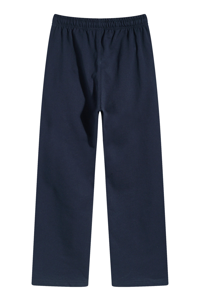 430GSM French Terry Solid Color Sweatpants