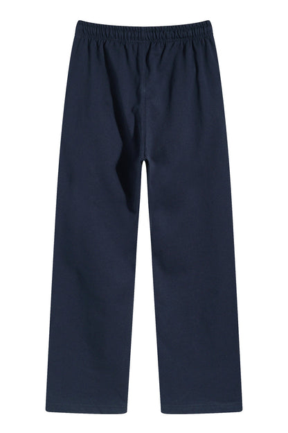 430GSM French Terry Solid Color Sweatpants