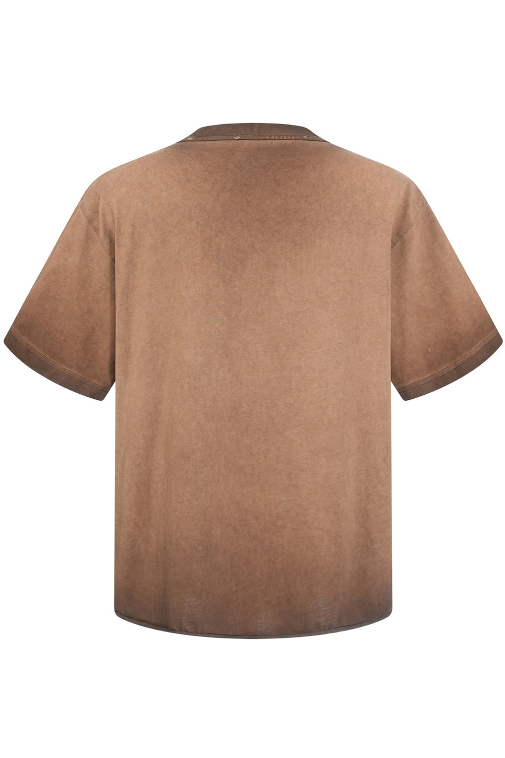 275GSM Distressed Sun Fade Tee