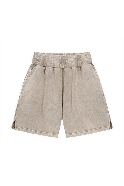 100% Cotton 430GSM High Weight Washed Short