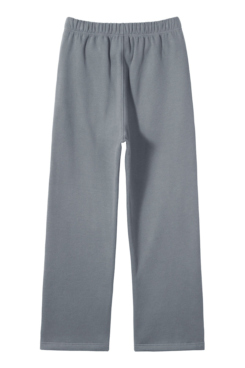 350GSM Relaxed Solid Color Sweatpants