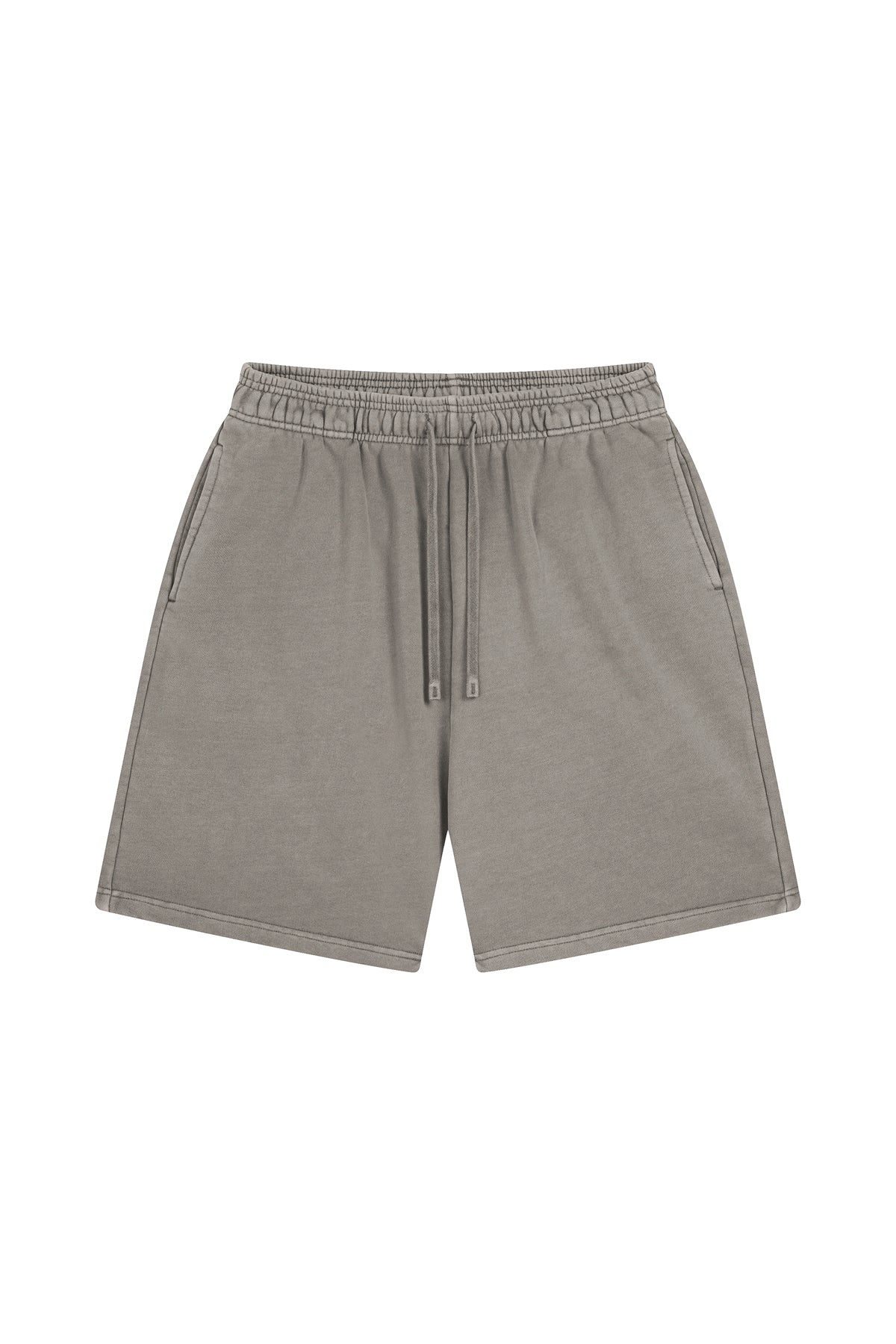 420GSM Pigment Dyed Washed Short