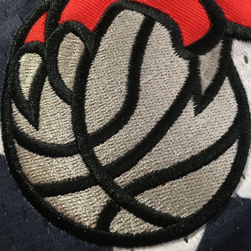 Vince Carter Toronto Raptors Black 15 MN