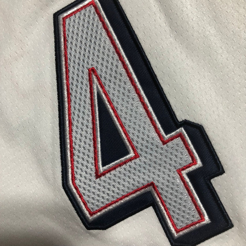 USA Basketball Team Stephen Curry #4 white Throwback Jersey -  Dense Embroidery